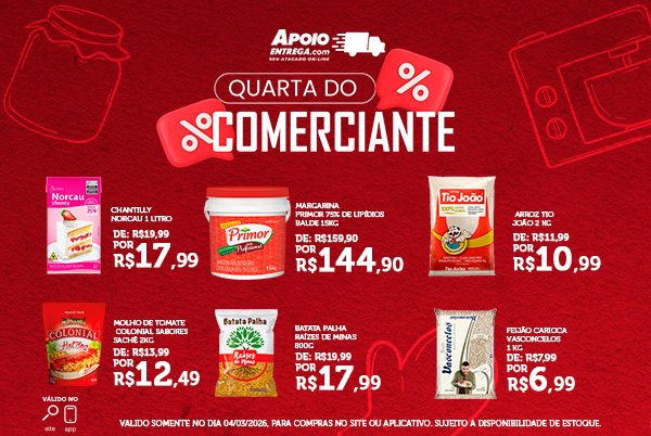 Quarta do Comerciante